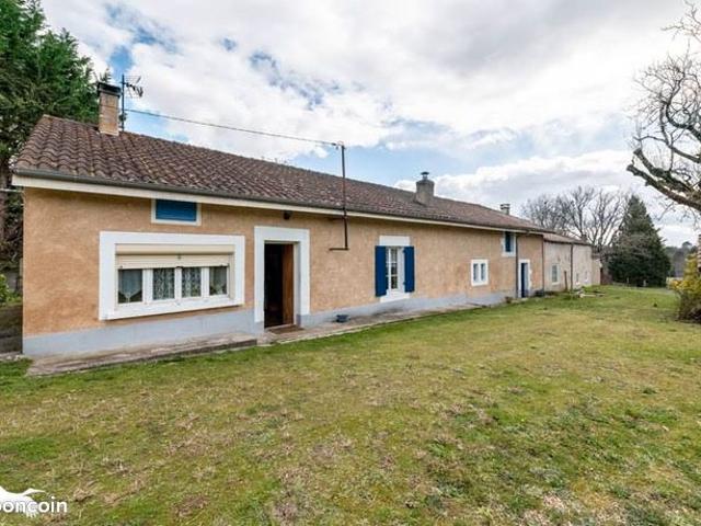 Ferme 4 pièces 79 m²