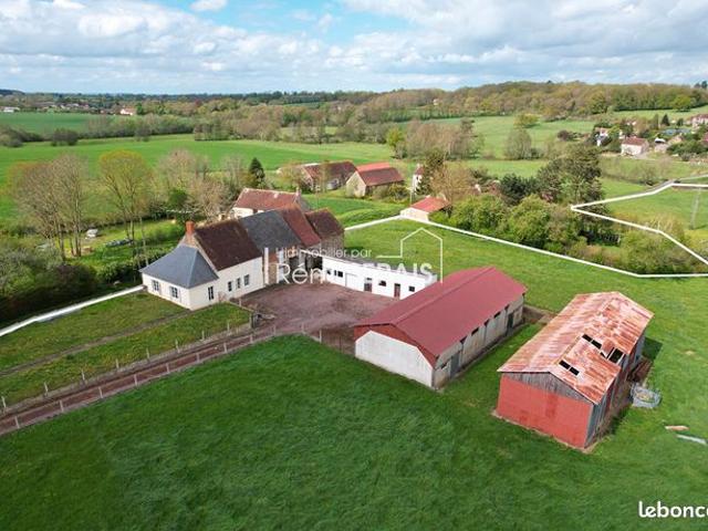 Ferme 4 pièces 83 m²