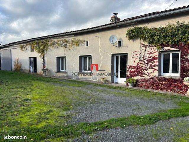 Ferme 4 pièces 80 m²