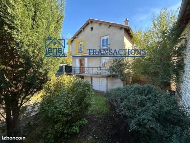 Ferme 4 pièces 80 m²