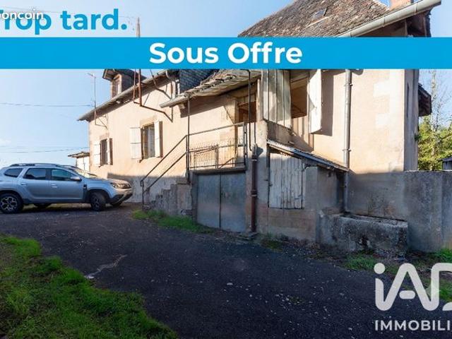 Ferme 4 pièces 80 m²