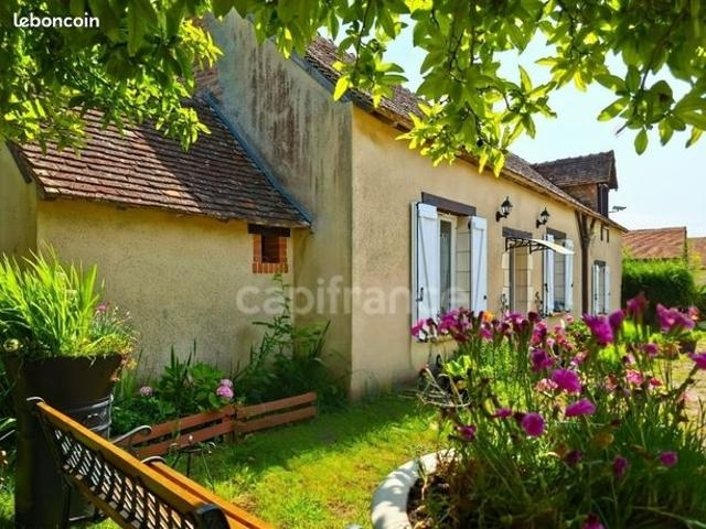 Ferme 4 pièces 80 m²