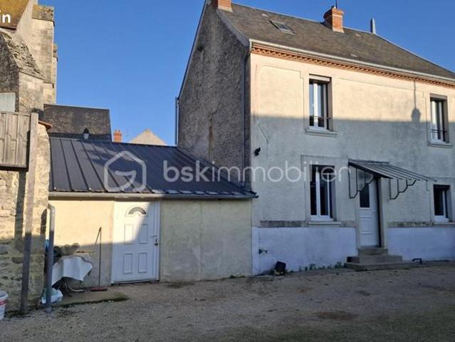 Ferme 4 pièces 80 m²