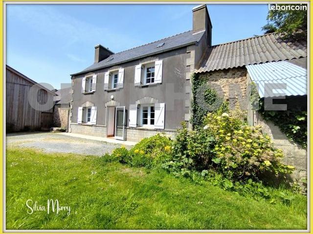 Ferme 4 pièces 81 m²