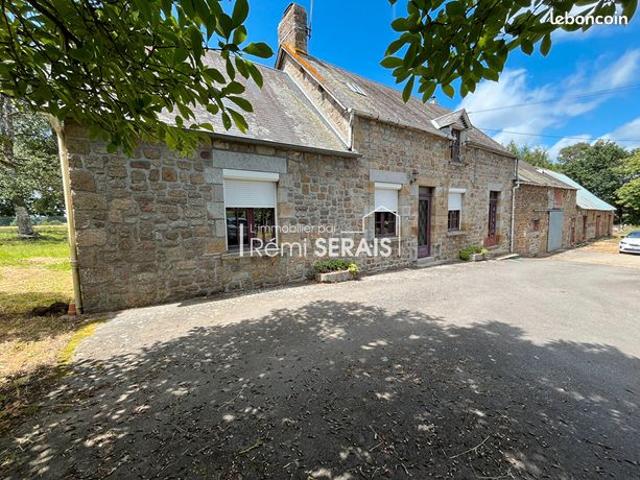Ferme 4 pièces 82 m²