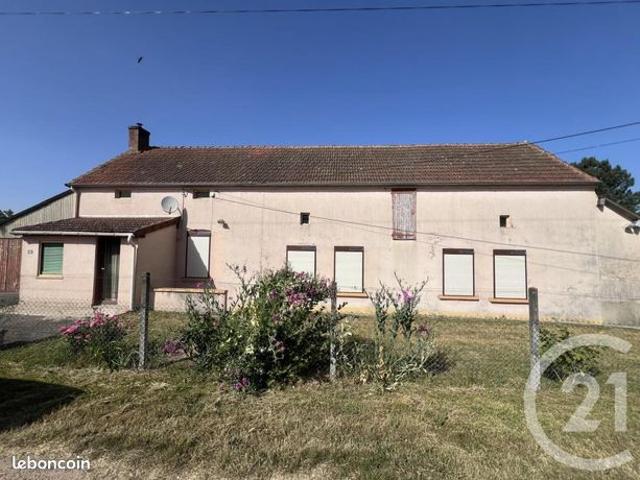 Ferme 4 pièces 82 m²