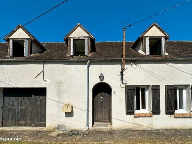 Ferme 4 pièces 82 m²