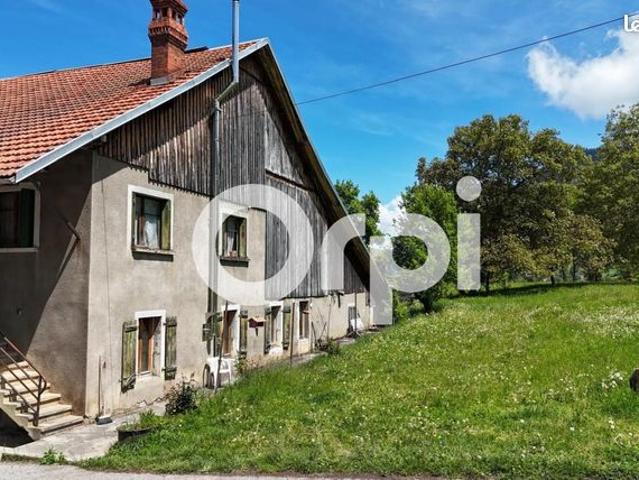 Ferme 4 pièces 87 m²