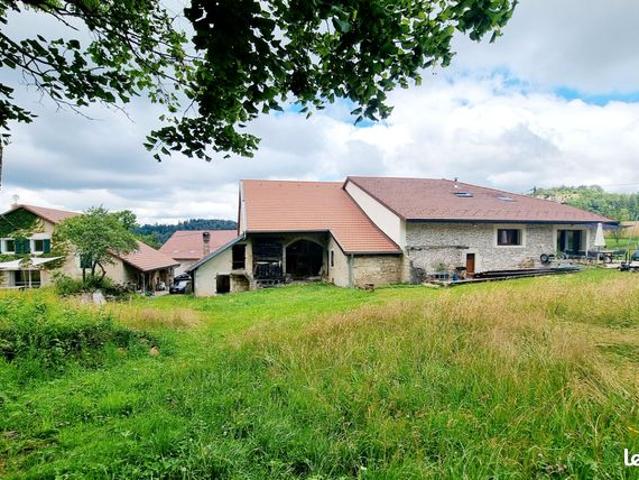 Ferme 4 pièces 87 m²