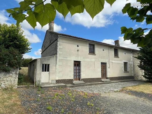Ferme 4 pièces 84 m²