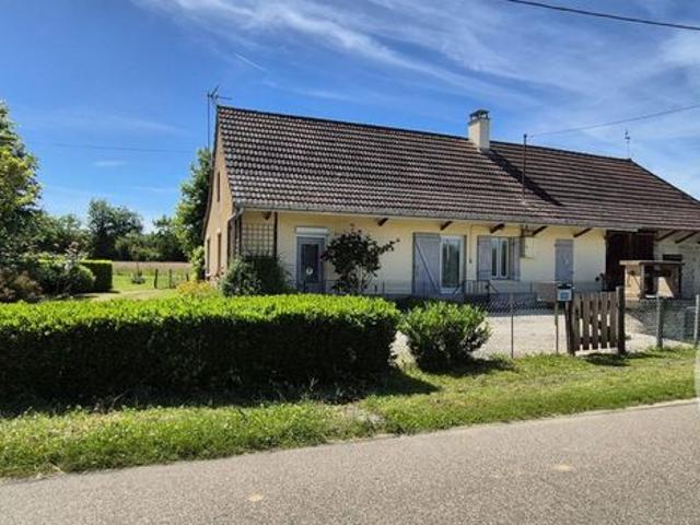 Ferme 4 pièces 84 m²