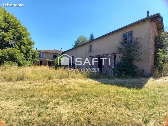 Ferme 4 pièces 84 m²
