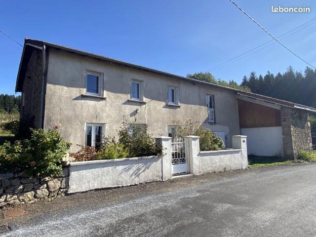Ferme 4 pièces 85 m²