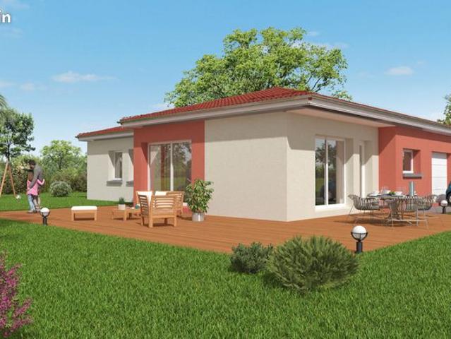 Ferme 4 pièces 85 m²
