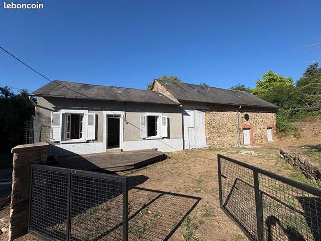 Ferme 4 pièces 85 m²