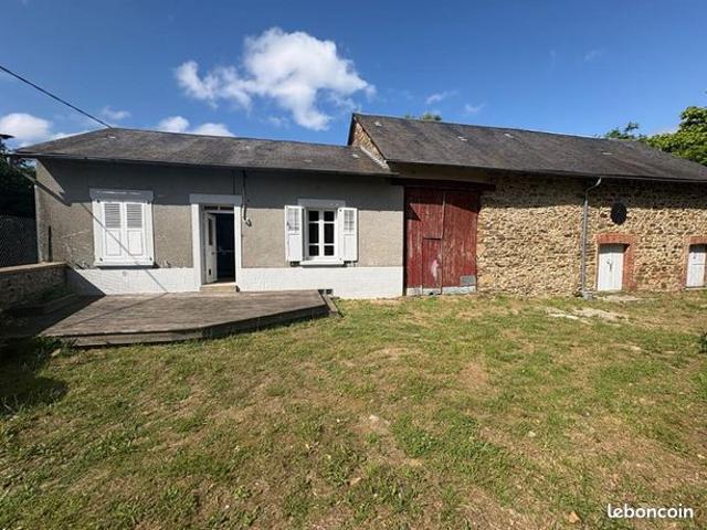 Ferme 4 pièces 85 m²