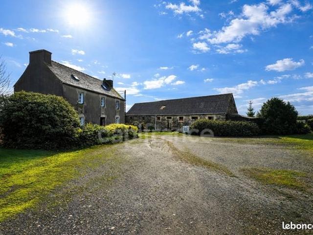 Ferme 4 pièces 86 m²