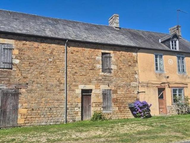 Ferme 4 pièces 88 m²