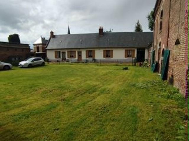 Ferme 4 pièces 89 m²