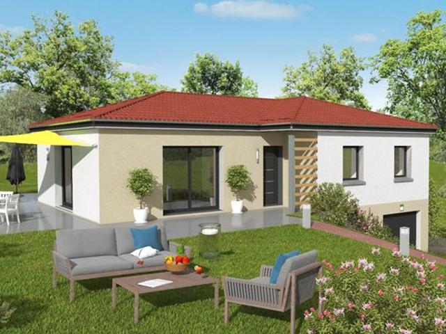 Ferme 4 pièces 89 m²