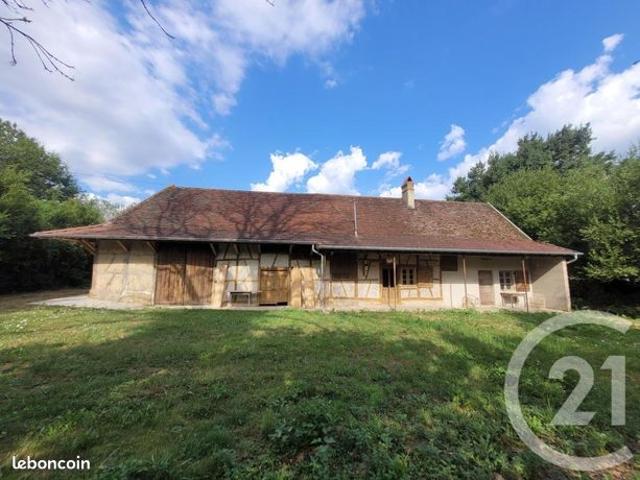 Ferme 4 pièces 93 m²