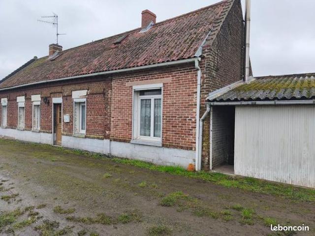 Ferme 4 pièces 93 m²