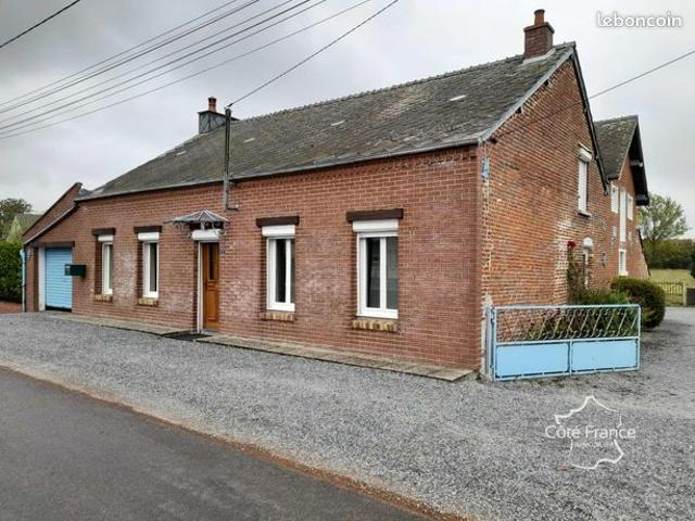 Ferme 4 pièces 93 m²