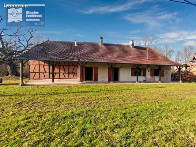 Ferme 4 pièces 93 m²