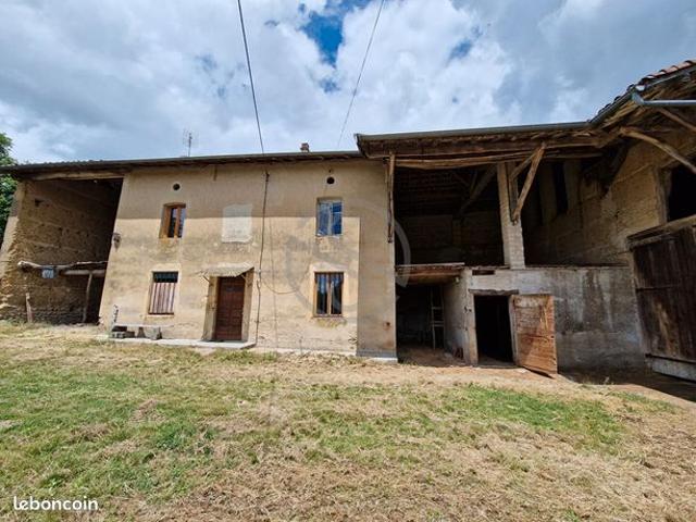 Ferme 4 pièces 90 m²