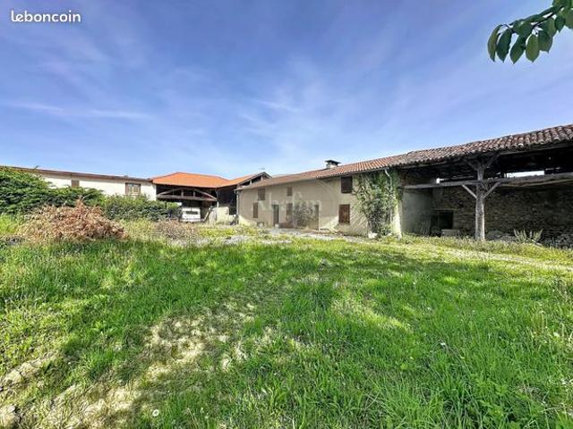 Ferme 4 pièces 90 m²