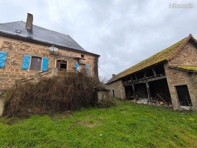 Ferme 4 pièces 90 m²