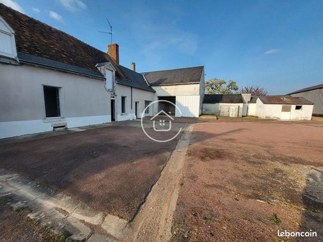 Ferme 4 pièces 90 m²