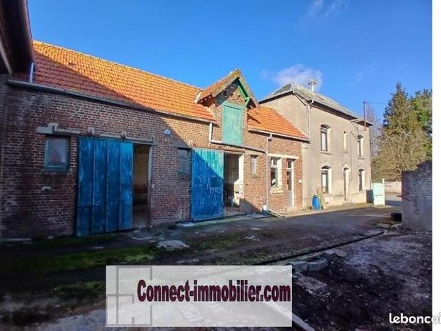 Ferme 4 pièces 91 m²