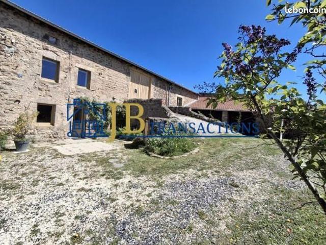 Ferme 4 pièces 91 m²