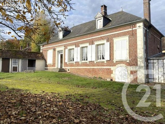 Ferme 4 pièces 91 m²