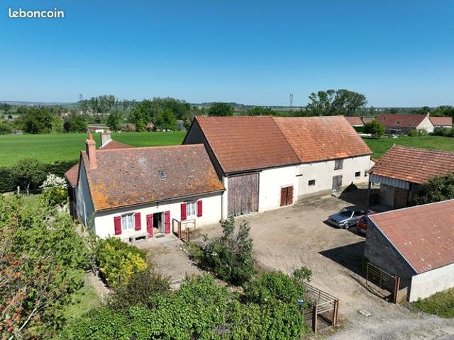 Ferme 4 pièces 91 m²