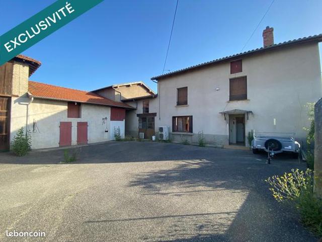Ferme 4 pièces 92 m²