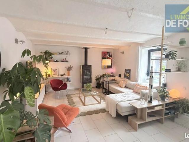 Ferme 4 pièces 92 m²