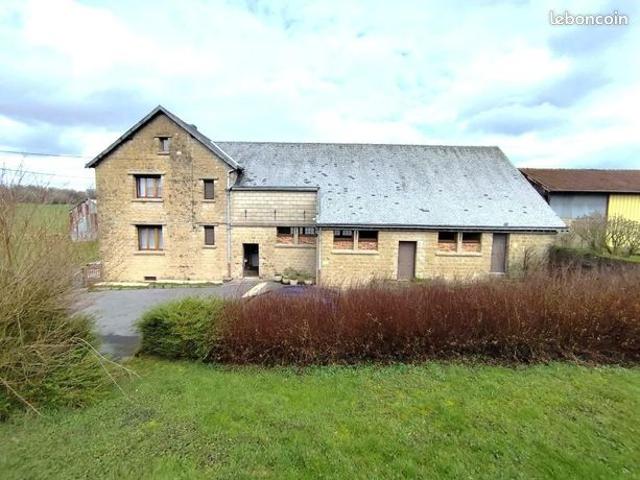 Ferme 4 pièces 92 m²
