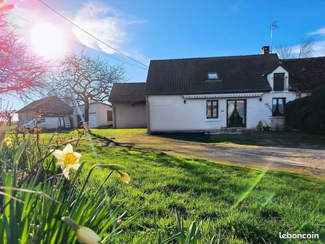 Ferme 4 pièces 92 m²
