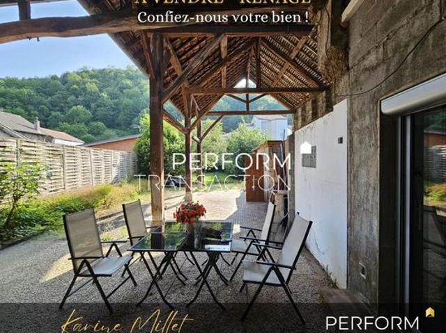 Ferme 4 pièces 97 m²