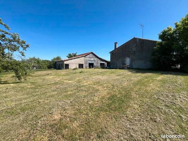 Ferme 4 pièces 94 m²