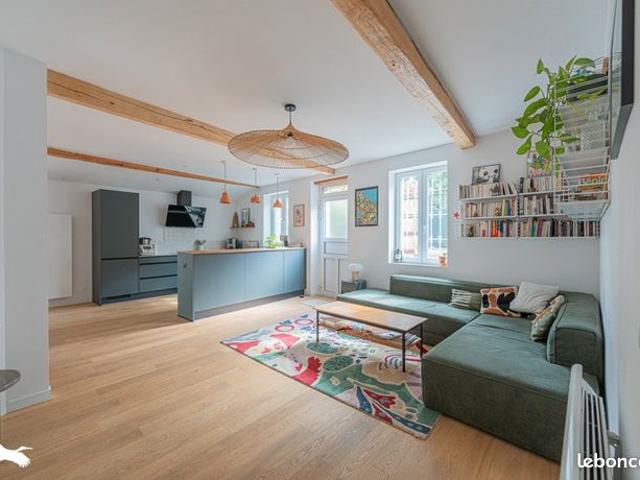 Ferme 4 pièces 94 m²