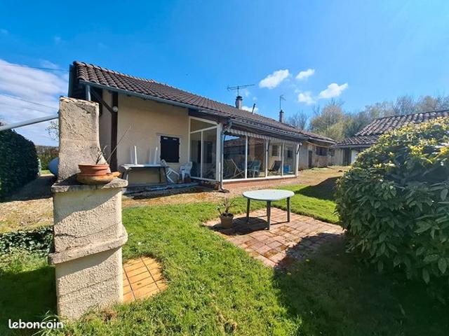 Ferme 4 pièces 94 m²