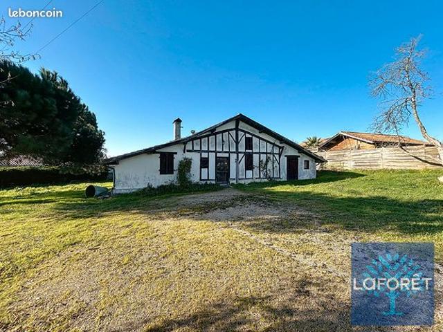 Ferme 4 pièces 94 m²