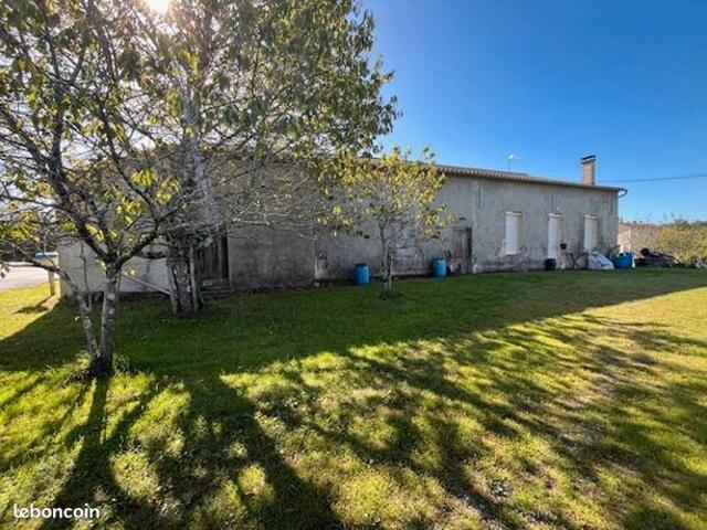 Ferme 4 pièces 94 m²