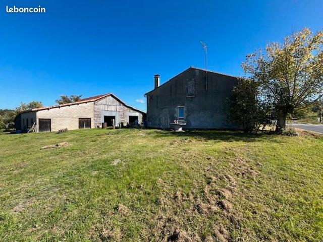 Ferme 4 pièces 94 m²