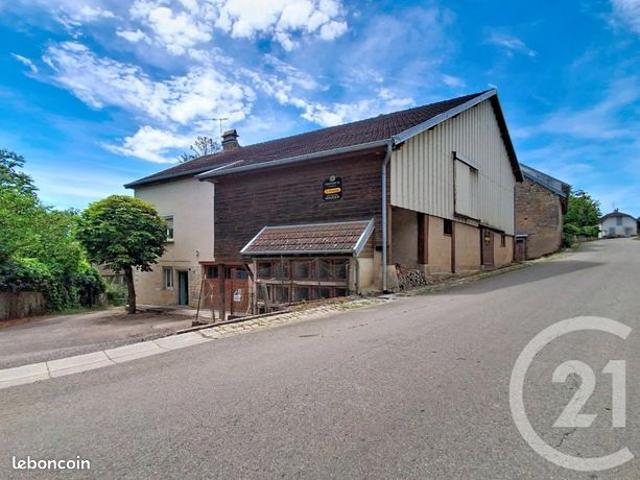 Ferme 4 pièces 94 m²