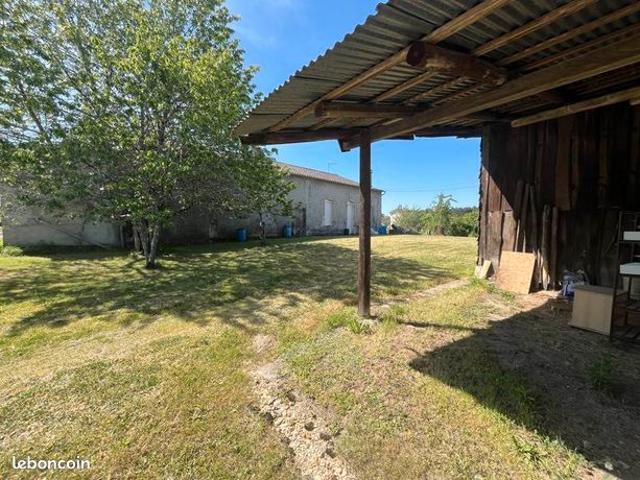 Ferme 4 pièces 94 m²