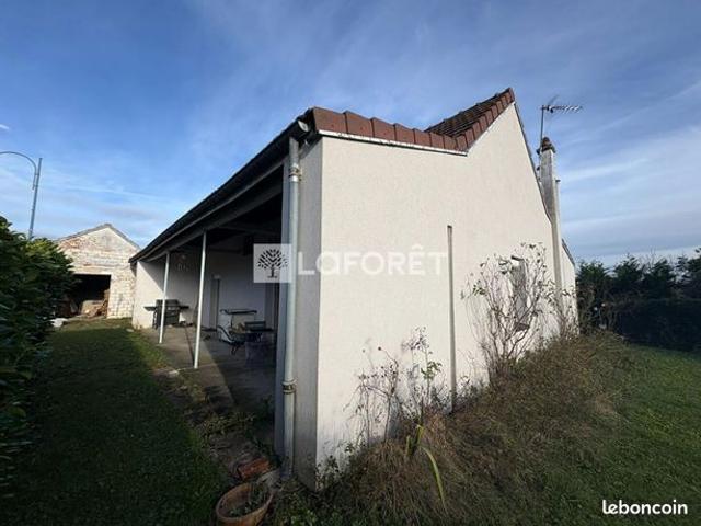 Ferme 4 pièces 95 m²